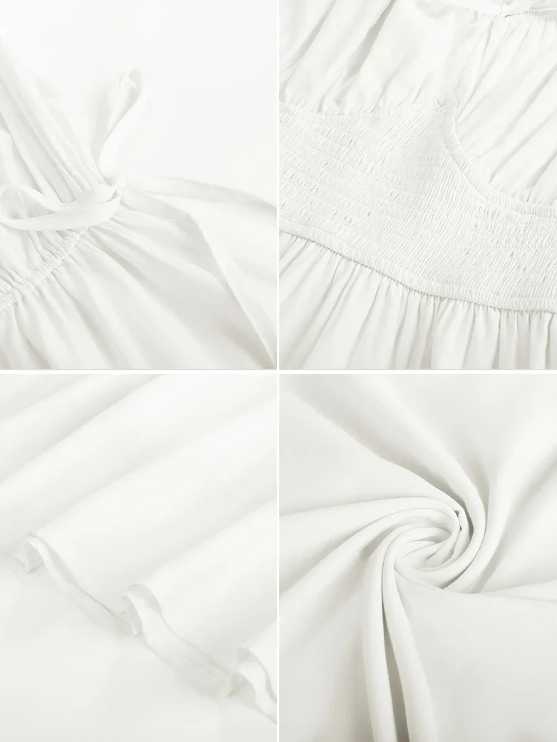 Renaissance Fairy Slit Sleeve Pockets Maxi Dress - Image 34