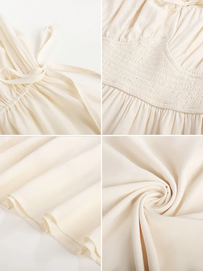 Renaissance Fairy Slit Sleeve Pockets Maxi Dress - Image 39