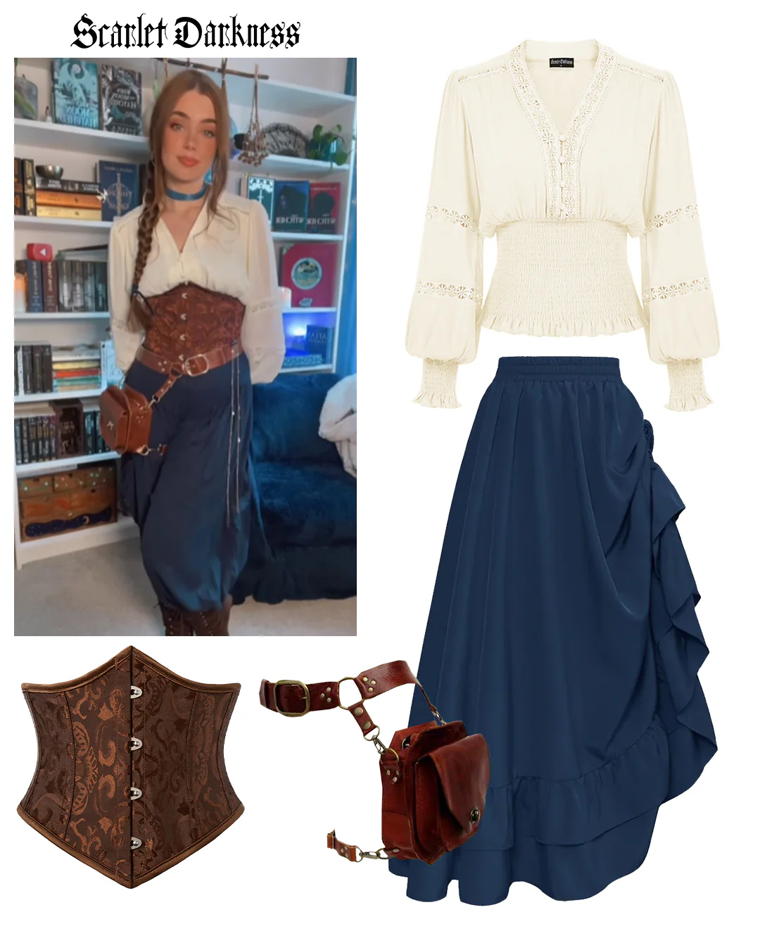 Storm's Fantasy Costumes in Renaissance Faire - Image 18