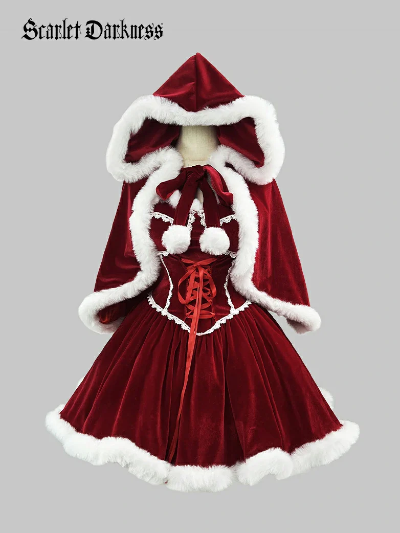 NYE Party Plush Sweetheart Costume