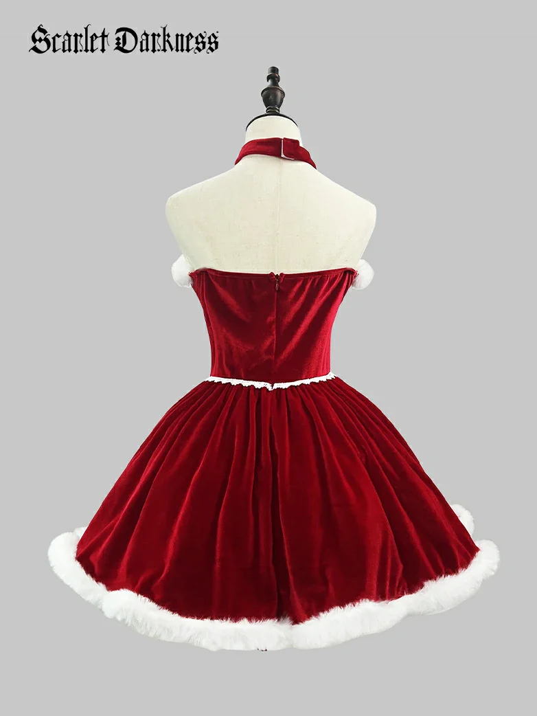 NYE Party Plush Sweetheart Costume - Image 4