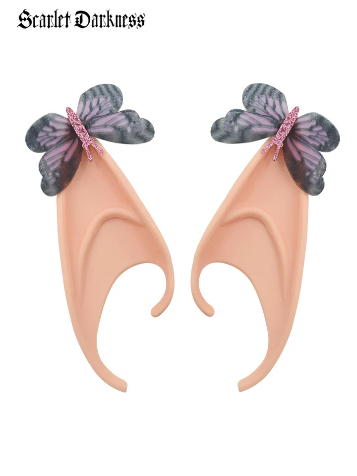Fairycore Woodland Elf Ears - Image 2
