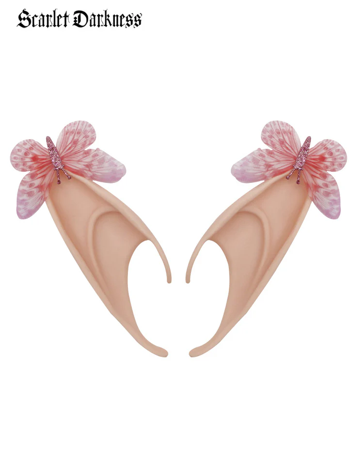 Fairycore Woodland Elf Ears - Image 4