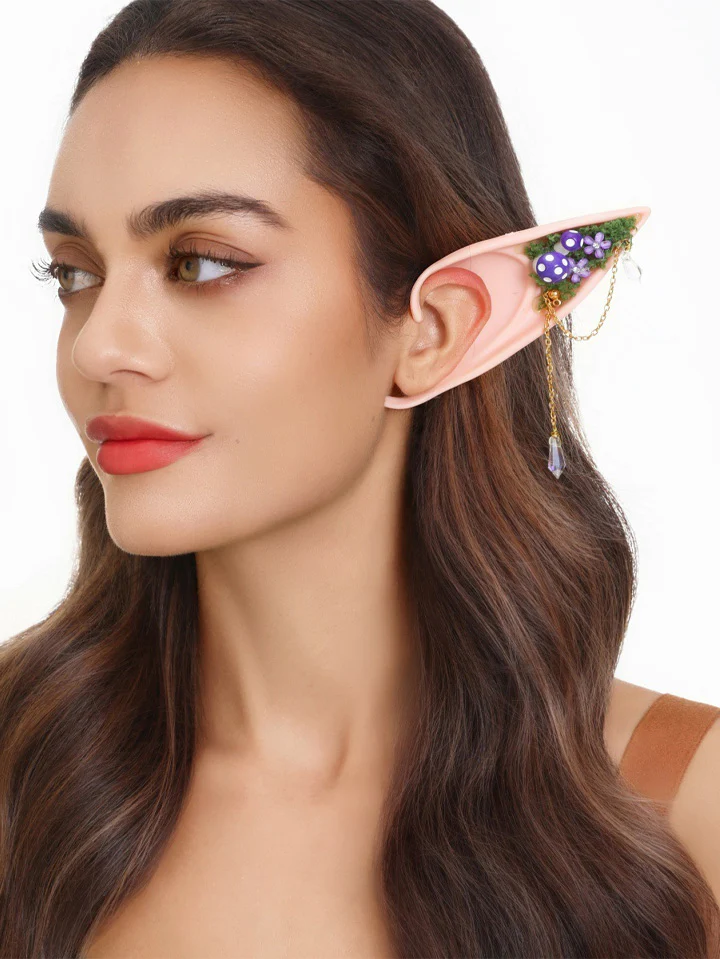 Fairycore Woodland Elf Ears - Image 2