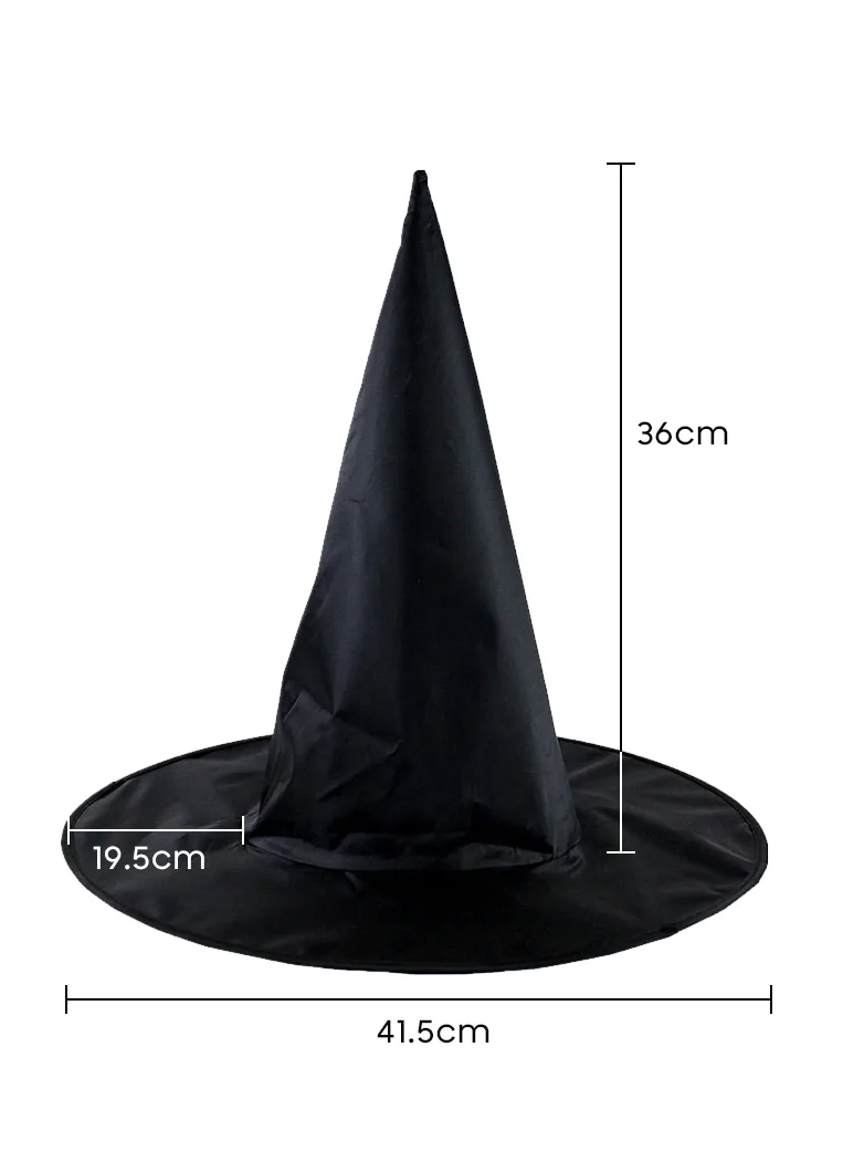 Gothic Witch Knitting Hat - Image 13