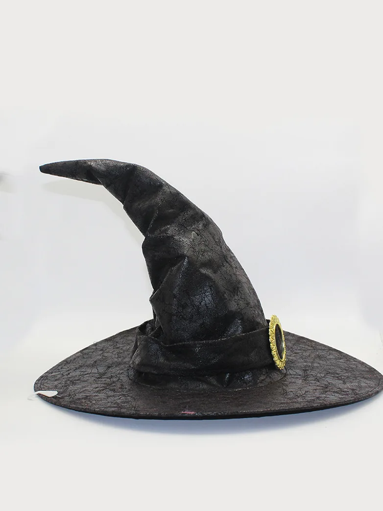 Gothic Witch Knitting Hat - Image 8