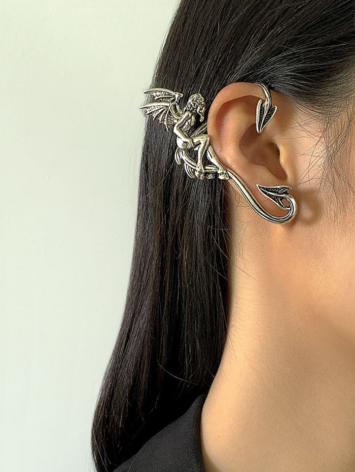 Medieval Fairy Ear Cuff 1pcs