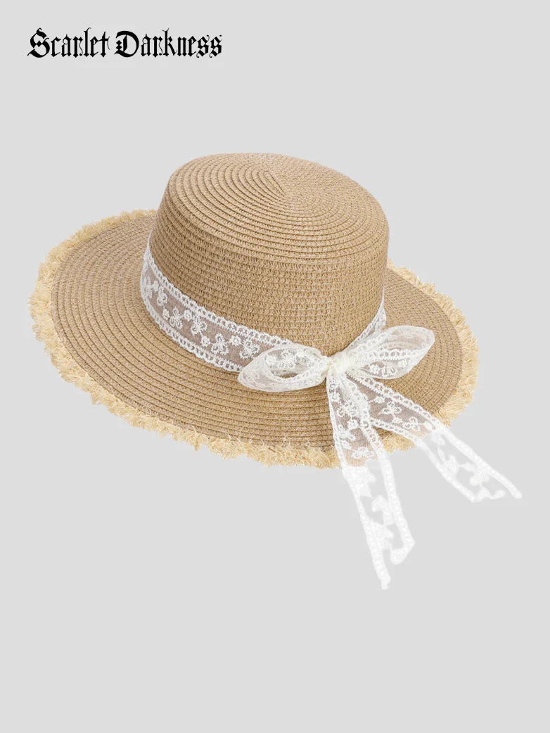 Victorian Tea Party Hats