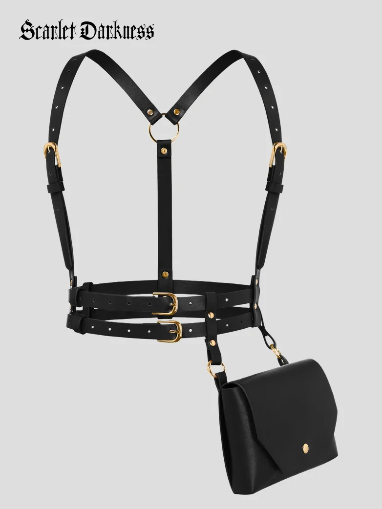 Renaissance Waist Bag Pirate Knight Waist Belts