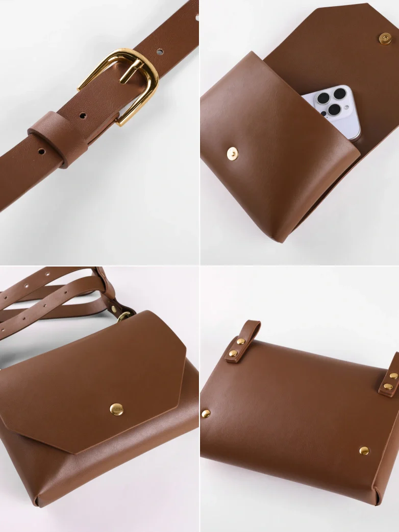 Renaissance Waist Bag Pirate Knight Waist Belts - Image 11