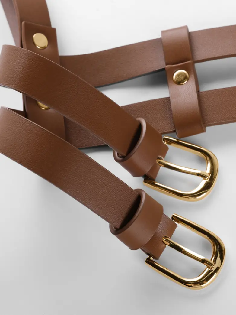 Renaissance Waist Bag Pirate Knight Waist Belts - Image 12