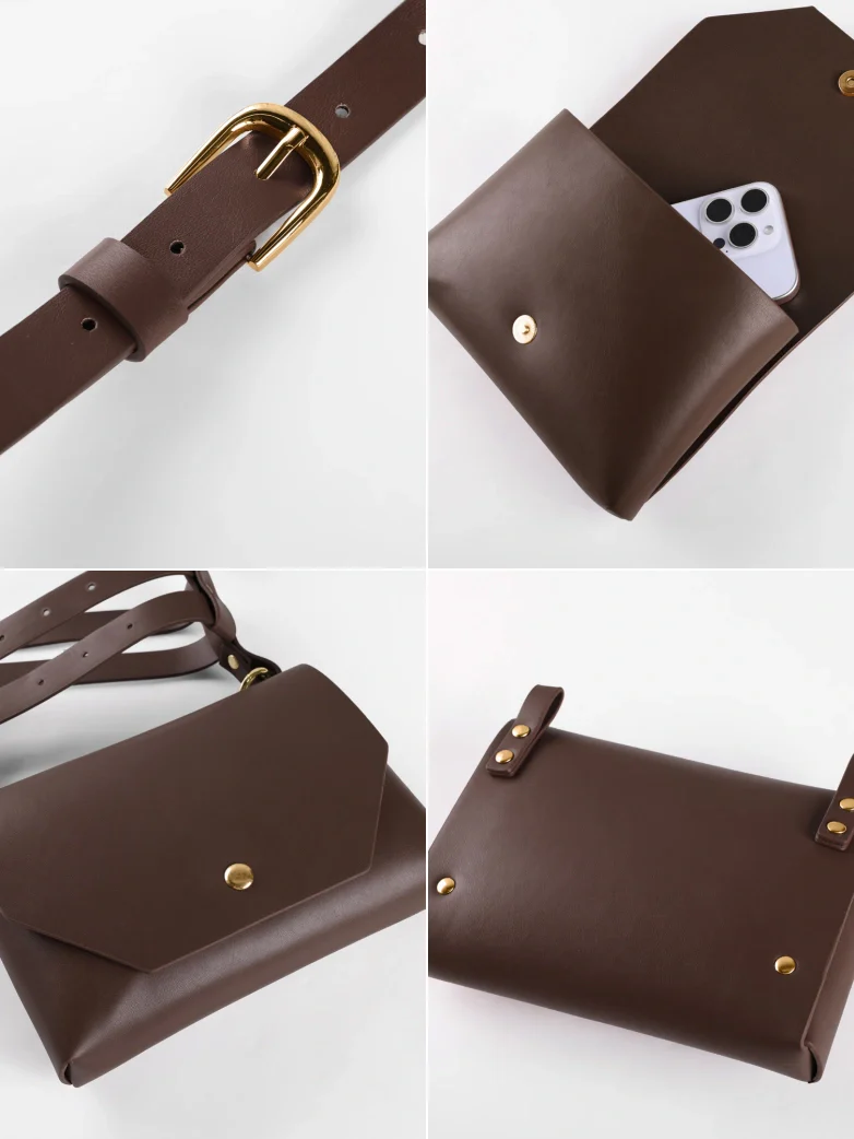 Renaissance Waist Bag Pirate Knight Waist Belts - Image 17