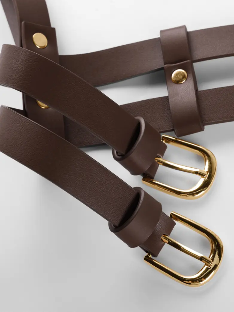Renaissance Waist Bag Pirate Knight Waist Belts - Image 18