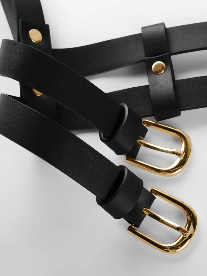 Renaissance Waist Bag Pirate Knight Waist Belts - Image 6