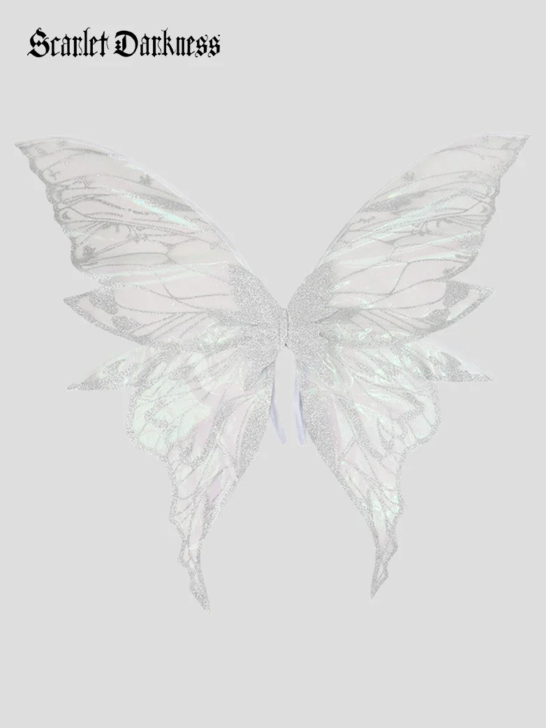 Renaissance Festival Fairy Wings - Image 10