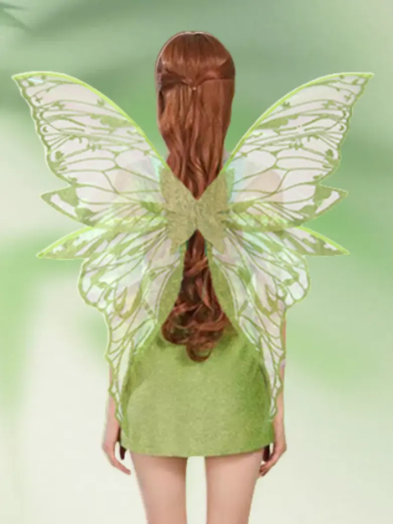 Renaissance Festival Fairy Wings - Image 11