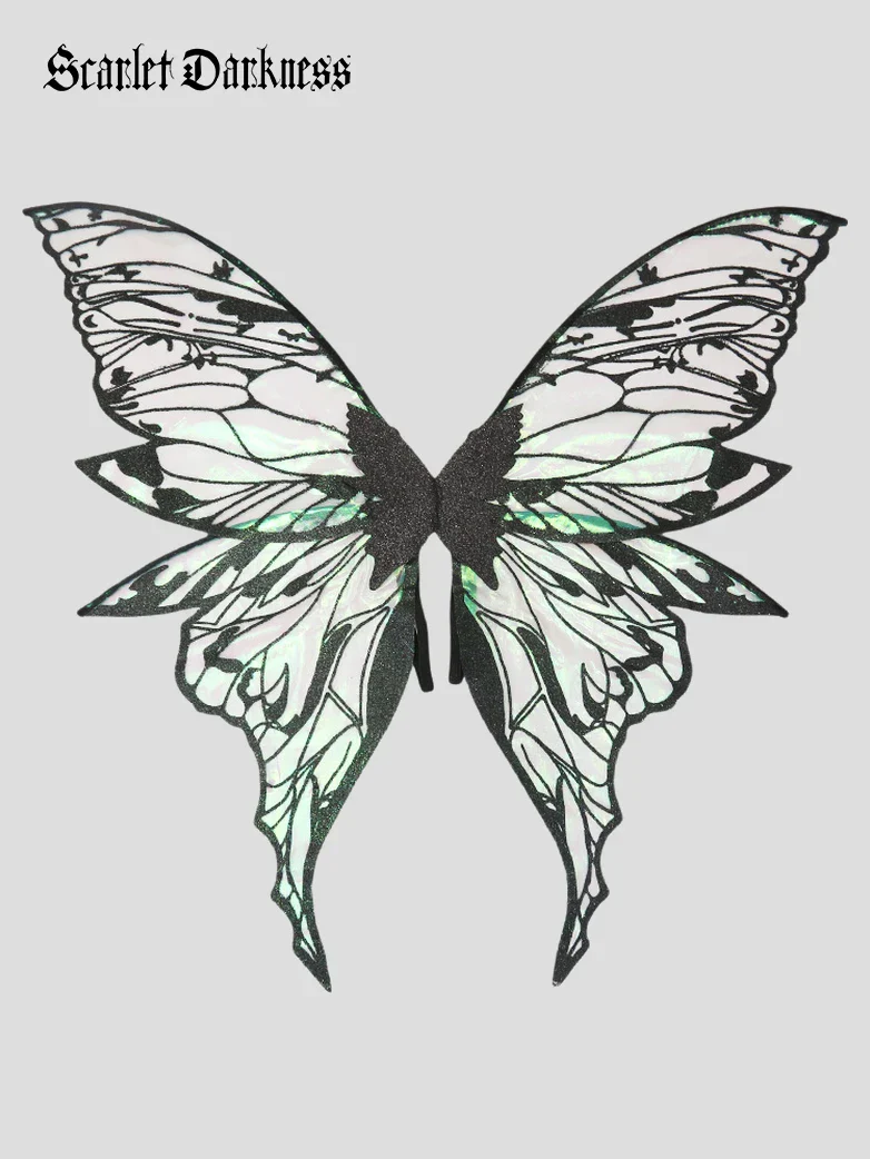 Renaissance Festival Fairy Wings - Image 3