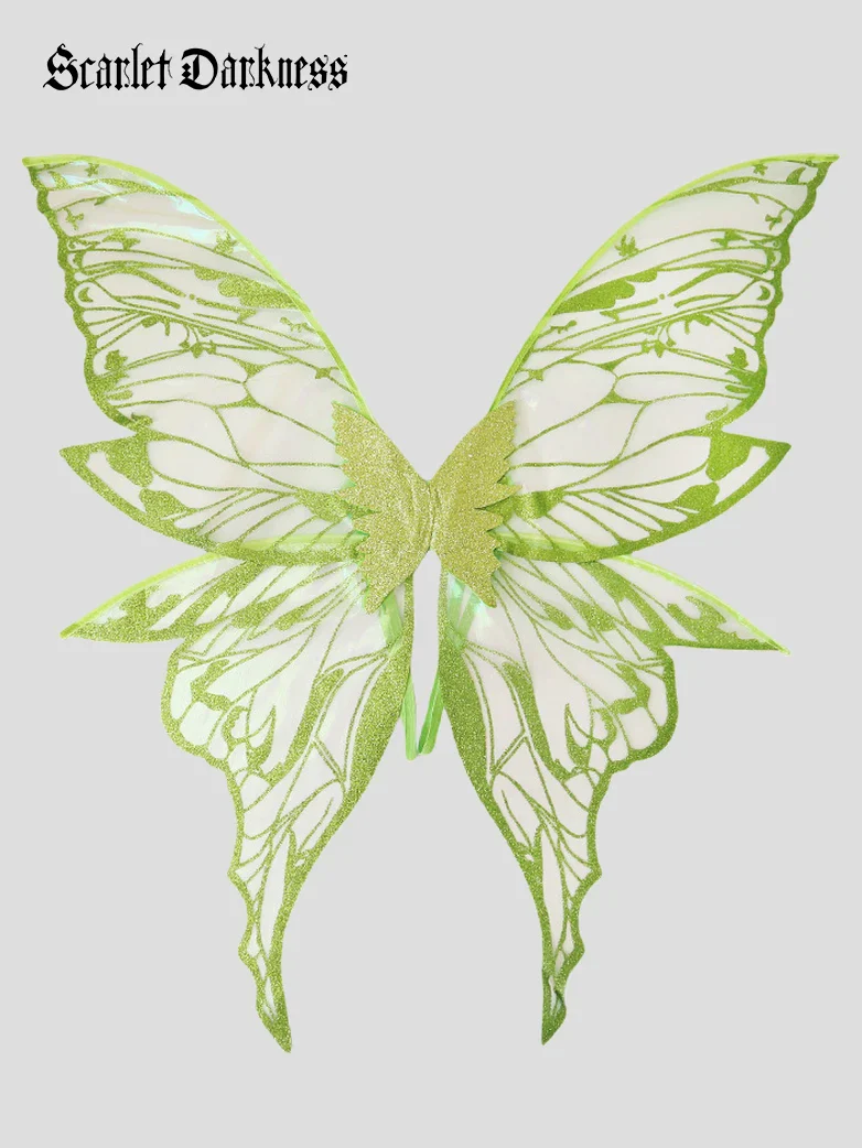 Renaissance Festival Fairy Wings - Image 6