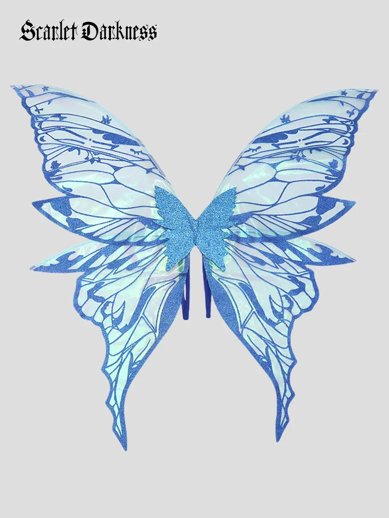 Renaissance Festival Fairy Wings - Image 7