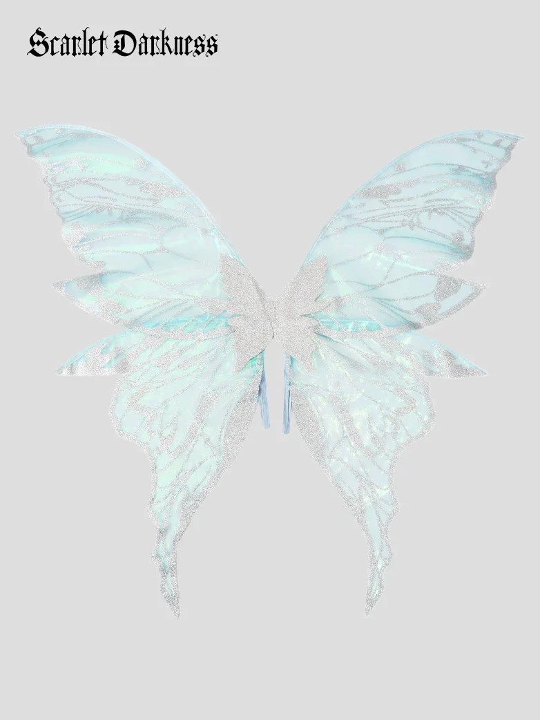 Renaissance Festival Fairy Wings - Image 8