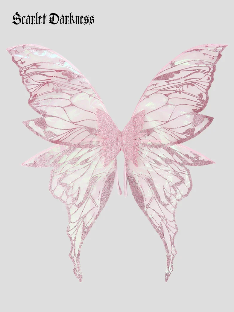 Renaissance Festival Fairy Wings - Image 9