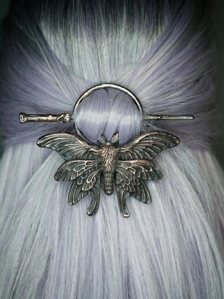 Renaissance Viking Hairpin Hair Stick