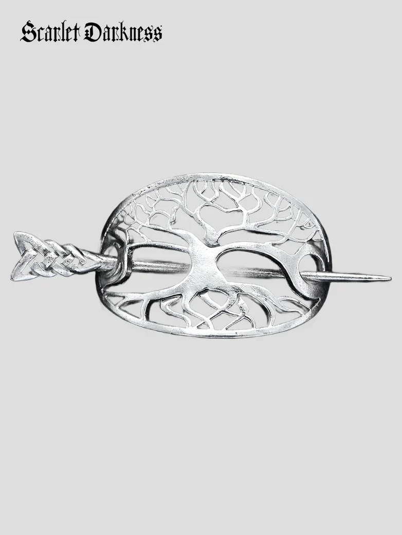 Renaissance Viking Hairpin Hair Stick - Image 5