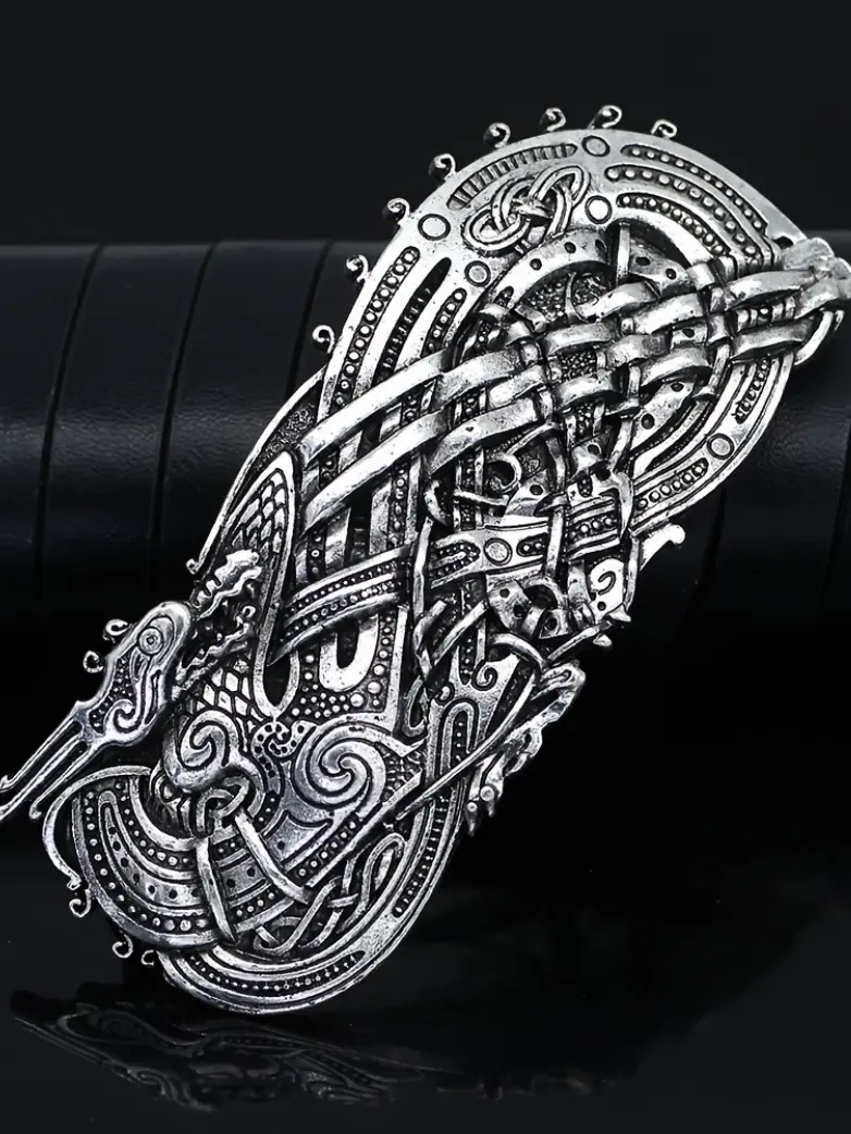 Renaissance Viking Hairpin Hair Stick - Image 8