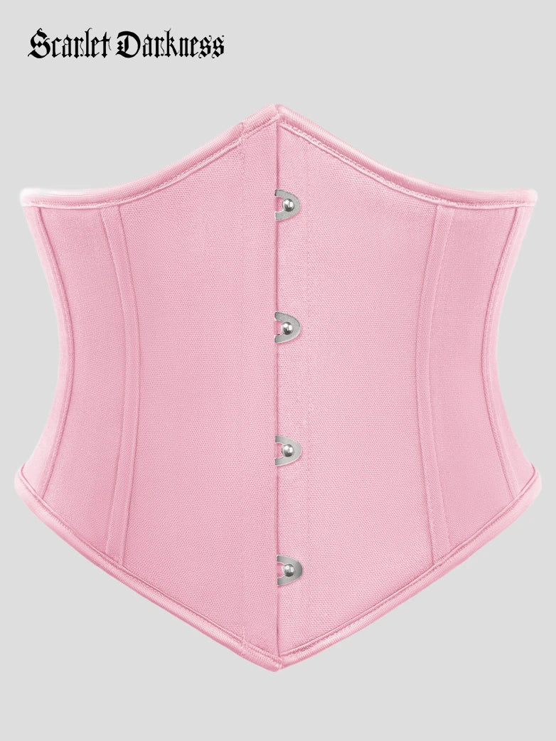 Renaissance Waist Corset Belt Metal Hook Shapewear - Image 28