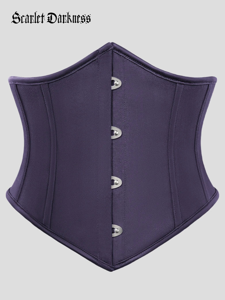 Renaissance Waist Corset Belt Metal Hook Shapewear - Image 38