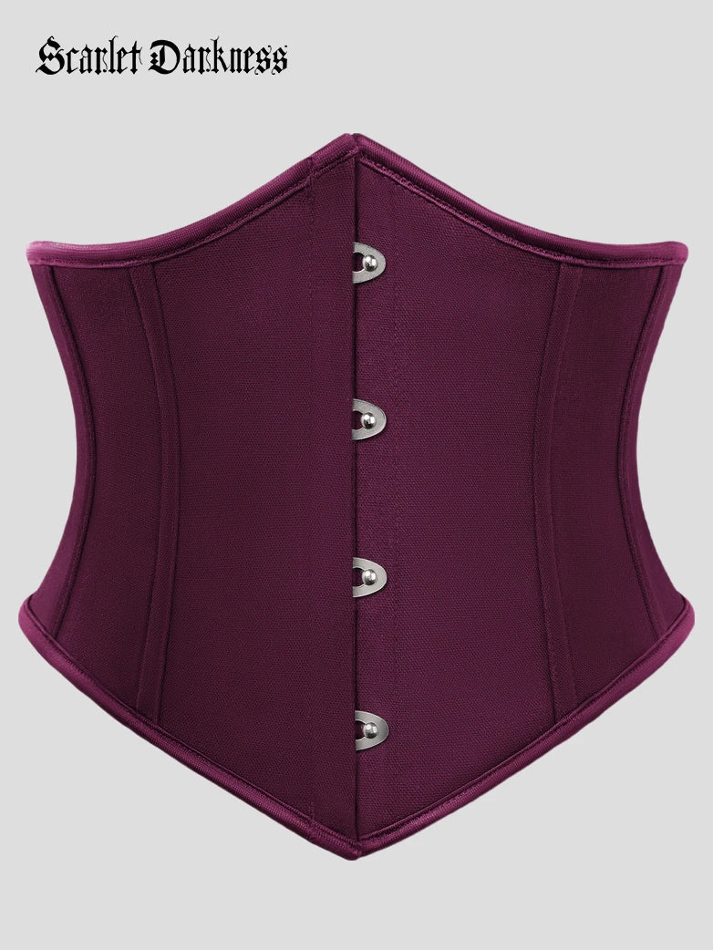 Renaissance Waist Corset Belt Metal Hook Shapewear - Image 48