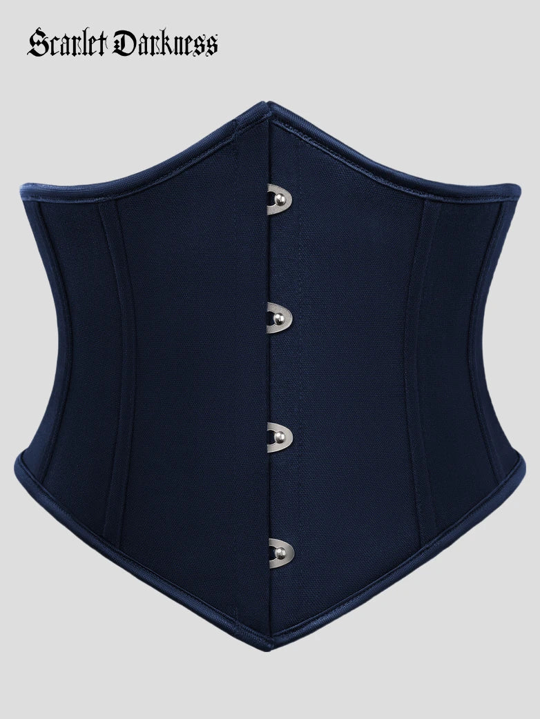 Renaissance Waist Corset Belt Metal Hook Shapewear - Image 59
