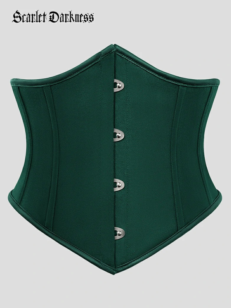 Renaissance Waist Corset Belt Metal Hook Shapewear - Image 6