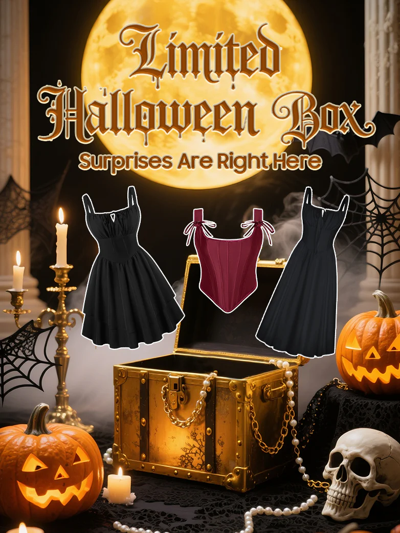 Scarlet Darkness 2025 Halloween Mystery Box - Image 3