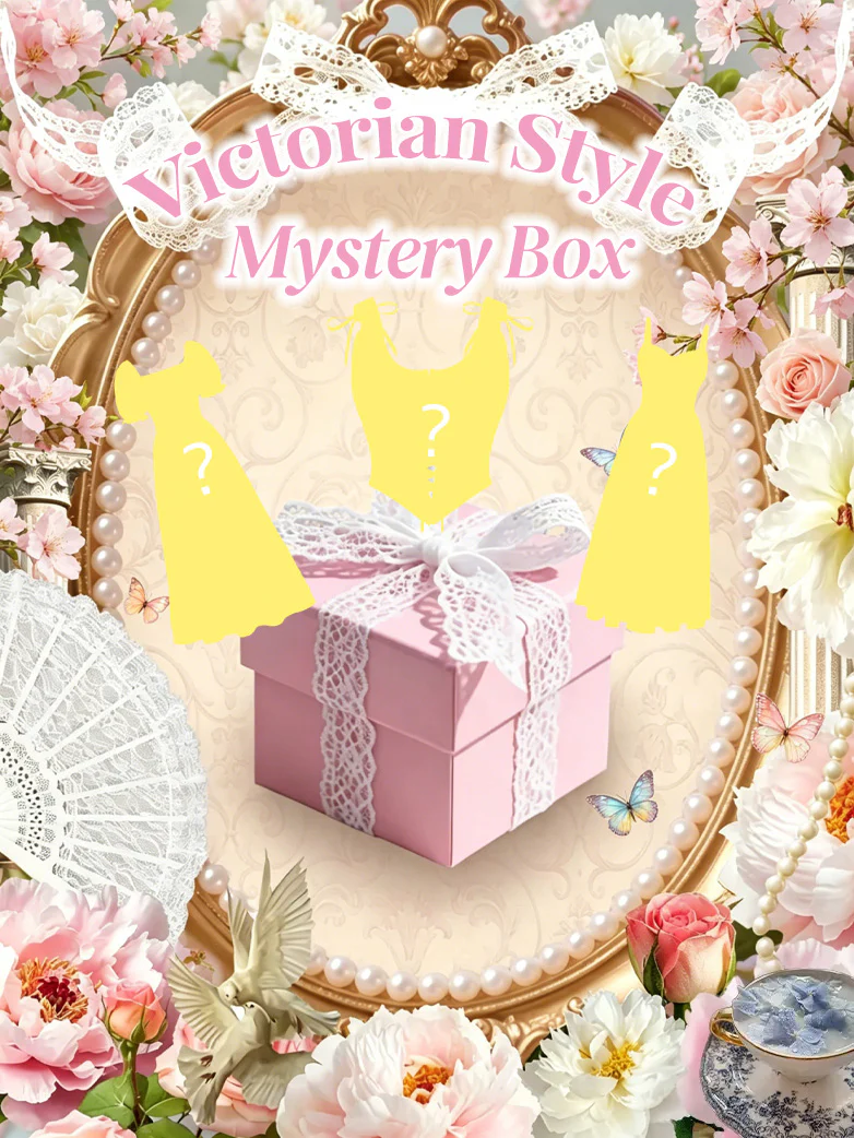 Scarlet Darkness 2026 Fantastic Mystery Box with Free Gift - Image 3