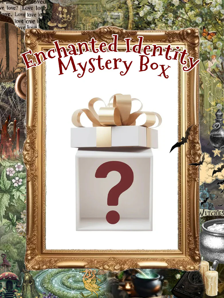 Scarlet Darkness 9th Anni. Limited Enchanted Identity Mystery Bag
