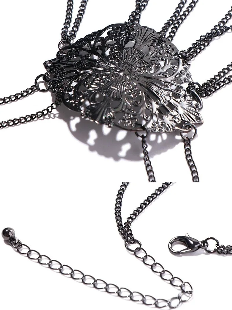 Gothic Witch Finger Chain - Image 6