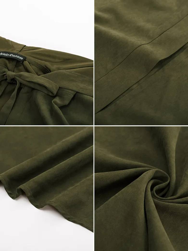 Medieval Renaissance Hooded Cloak for Witch,Warrior - Image 27