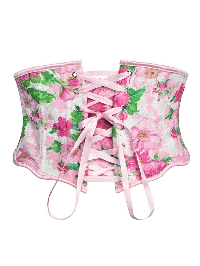 Renaissance Corset Belt Body Shape Waistband - Image 16