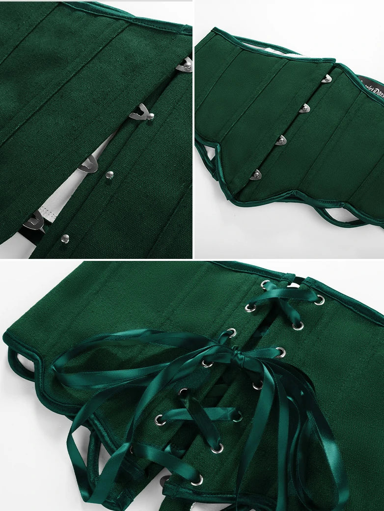 Renaissance Corset Belt Body Shape Waistband - Image 4