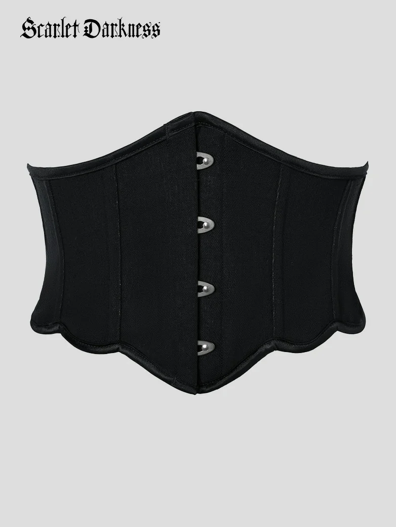 Renaissance Corset Belt Body Shape Waistband - Image 5
