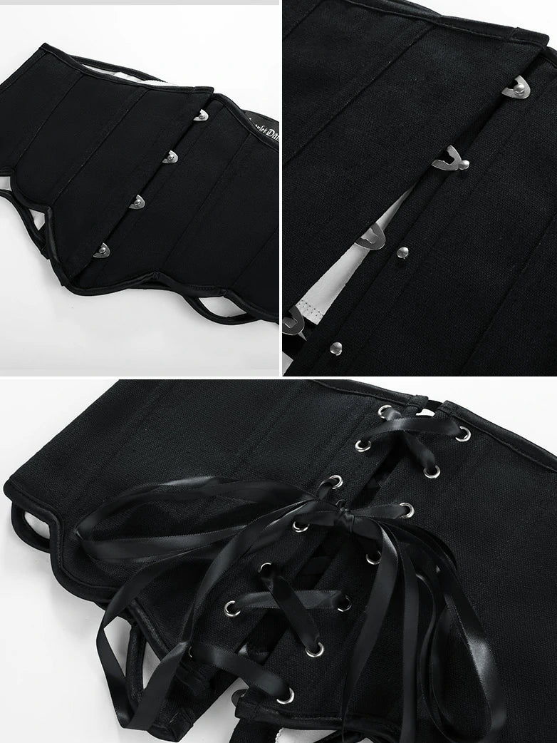Renaissance Corset Belt Body Shape Waistband - Image 6