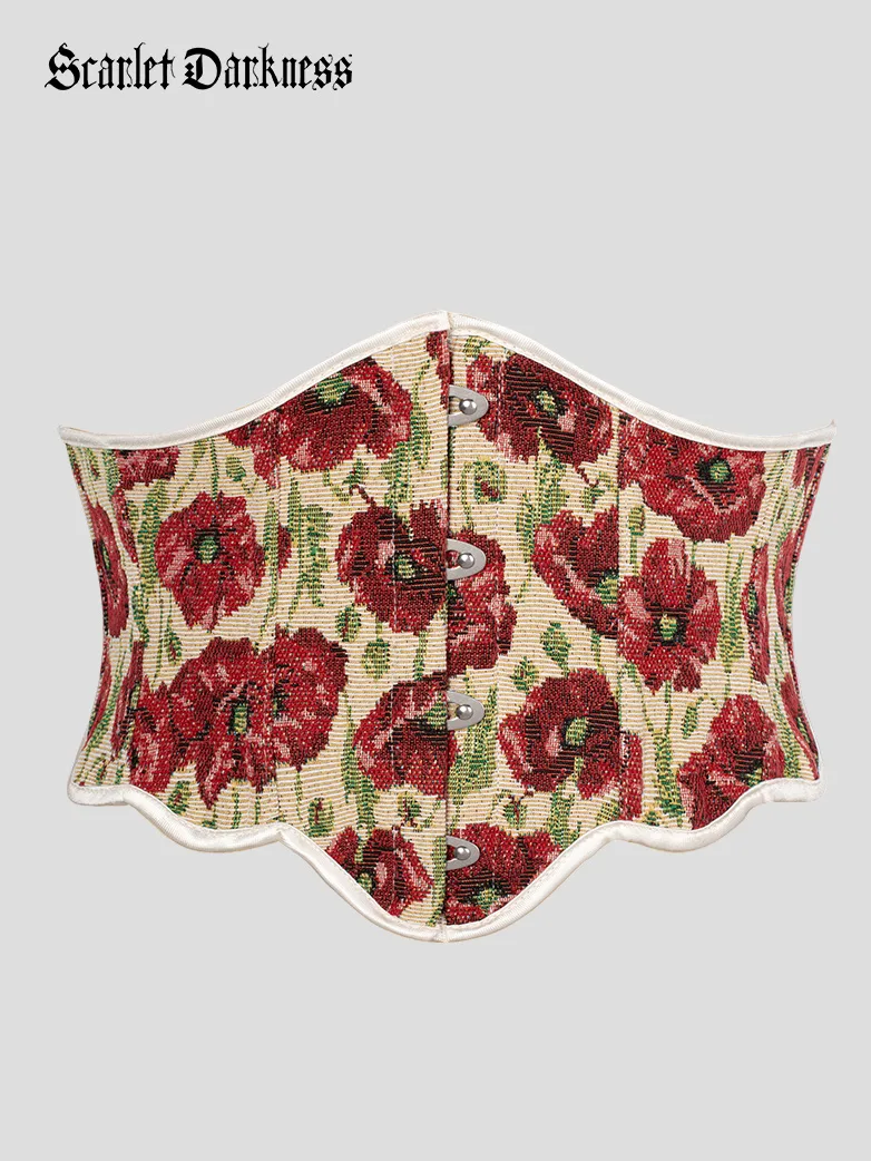 Renaissance Corset Belt Body Shape Waistband - Image 7