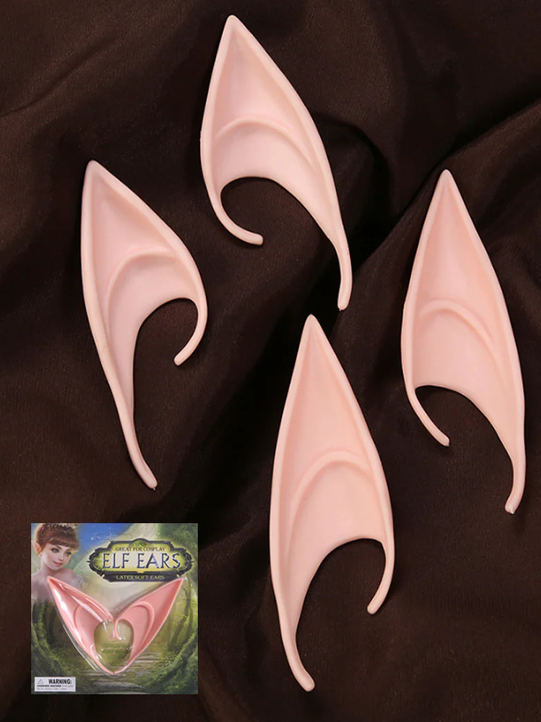 Renaissance Latex Fairy Ears - Image 5