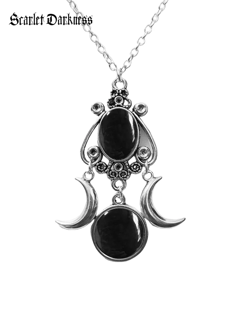 Celestial Style Witchy Necklace - Image 3