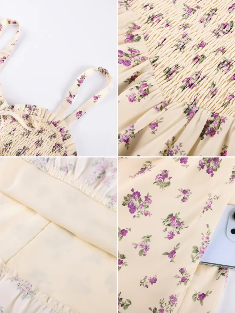 2026 Spring Tea Party Milkmaid Dresses - Image 33