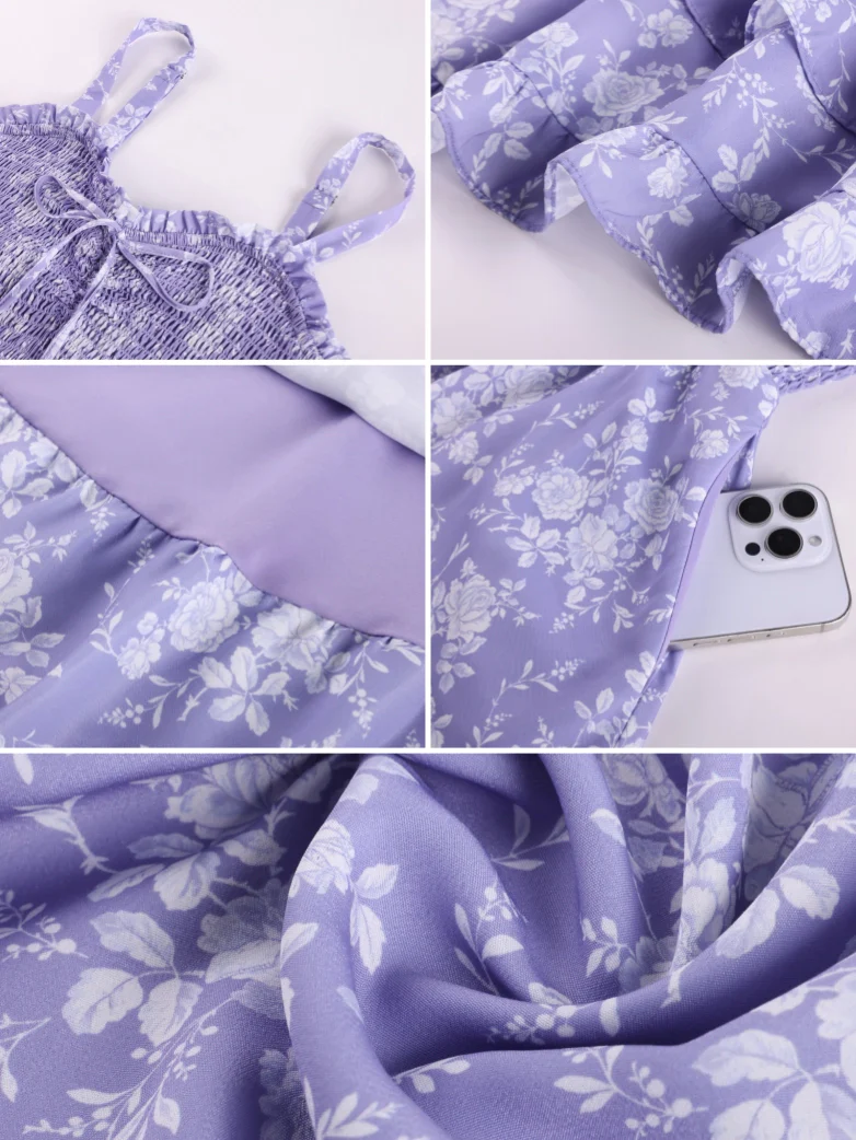 2026 Spring Tea Party Milkmaid Dresses - Image 41