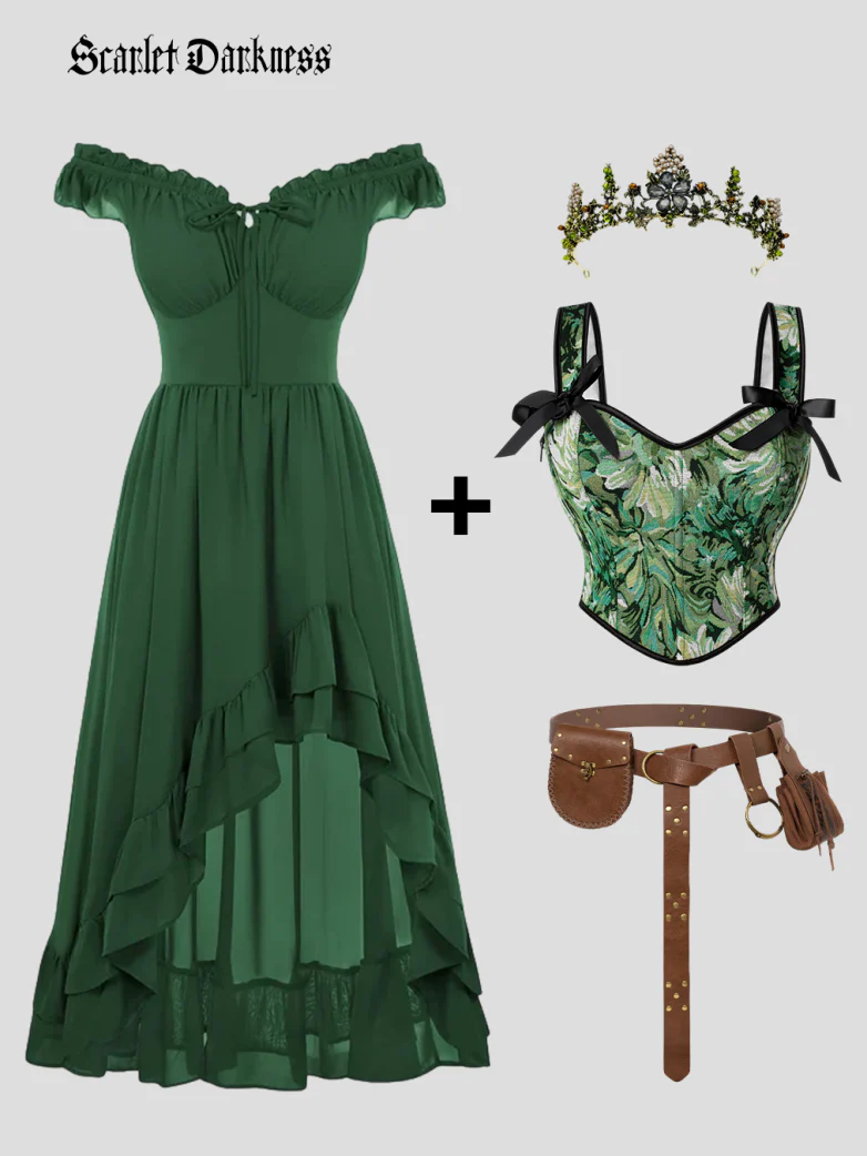 Bestselling Villain Carnival Character Costumes