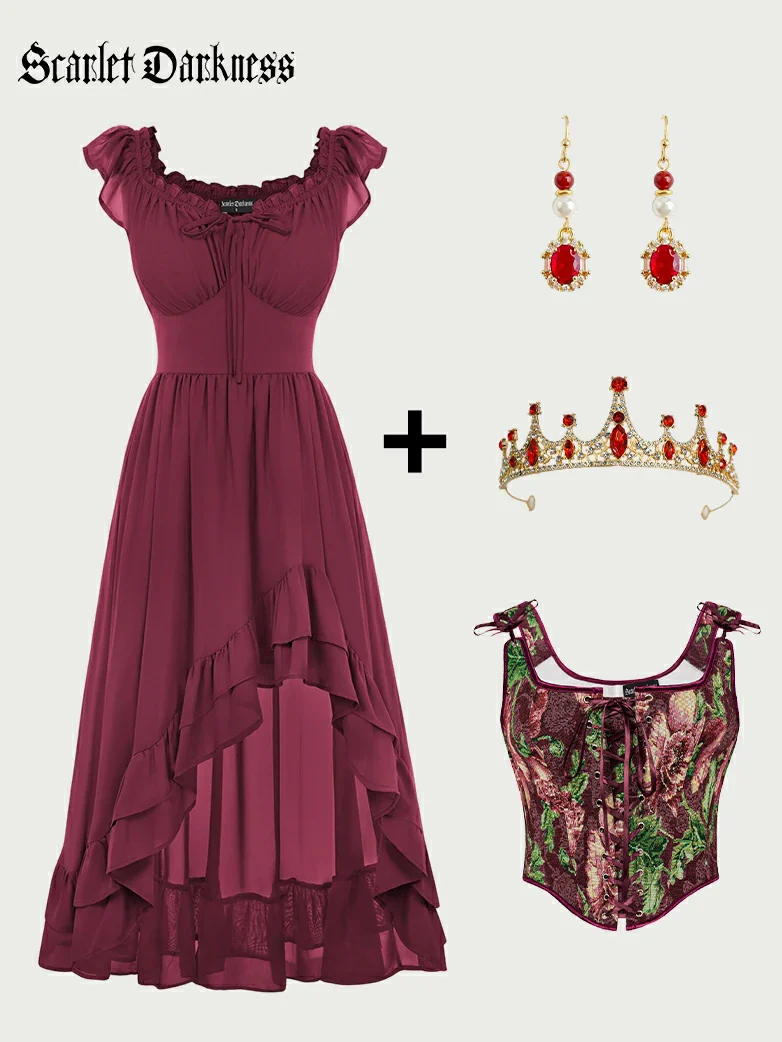 Bestselling Villain Carnival Character Costumes - Image 22