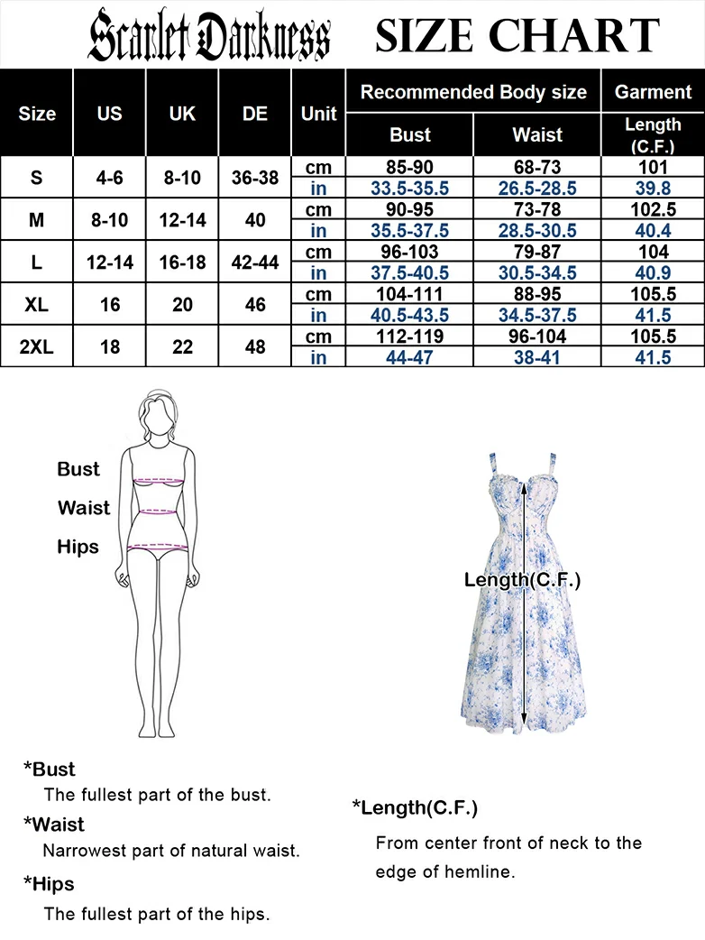 2026 Floral Corset Dress Long Milkmaid Dress with Pocket - Image 3